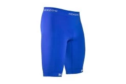 Herzog Pro Sport Compression Short Blauw Heren