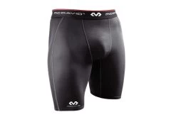 McDavid Compressieshort Zwart Heren