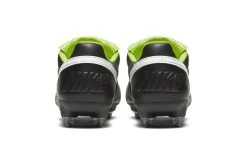 Nike Voetbalschoen Premier II Anti-Clog Traction SG-PRO Zwart/geel -Winkel voor professionele voetbaluitrusting 36528479 5