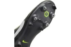 Nike Voetbalschoen Premier II Anti-Clog Traction SG-PRO Zwart/geel -Winkel voor professionele voetbaluitrusting 36528479 6