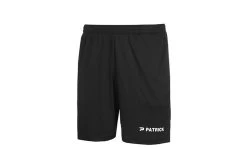 Patrick Ref201 Referee Short Zwart Heren