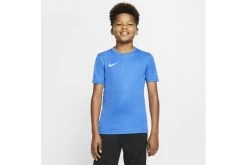 Nike Dri-FIT Park VII Voetbalshirt Blauw KIDS