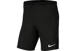 Nike Dri-FIT Park III Voetbalshort Zwart KIDS -Winkel voor professionele voetbaluitrusting 36598197 3