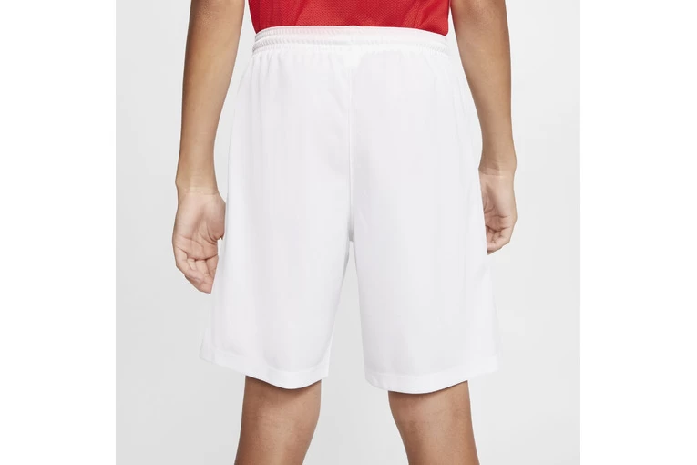 Nike Dri-FIT Park III Voetbalshort Wit KIDS 3 Nike Dri-FIT Park III Voetbalshort Wit KIDS - Afbeelding 3