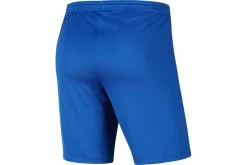 Nike Dri-FIT Park III Voetbalshort Blauw KIDS -Winkel voor professionele voetbaluitrusting 36598302 3