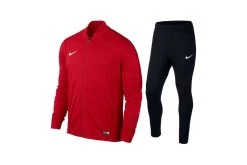 Nike Academy 16 Knit Trainingspak Rood/zwart Heren