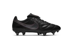 Nike Voetbalschoen Premier II Anti-Clog Traction SG-PRO Zwart