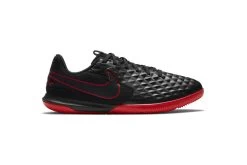 Nike Voetbalschoen Legend 8 Academy IC Zwart/rood KIDS