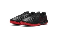 Nike Voetbalschoen Legend 8 Academy IC Zwart/rood KIDS -Winkel voor professionele voetbaluitrusting 36643061 3