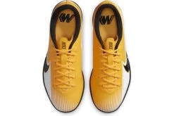 Nike Voetbalschoen Mercurial Vapor 13 Academy IC Oranje KIDS -Winkel voor professionele voetbaluitrusting 36651751 4