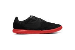 Nike Voetbalschoen Premier II Sala IC Zwart/rood