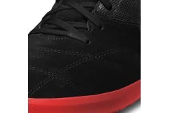 Nike Voetbalschoen Premier II Sala IC Zwart/rood -Winkel voor professionele voetbaluitrusting 36651852 3
