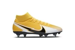 Nike Voetbalschoen Mercurial Superfly 7 Academy SG-PRO Anti-Clog Laser Orange