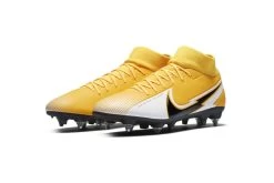 Nike Voetbalschoen Mercurial Superfly 7 Academy SG-PRO Anti-Clog Laser Orange -Winkel voor professionele voetbaluitrusting 36652054 3