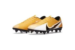 Nike Voetbalschoen Mercurial Vapor 13 Academy SG-PRO Anti-Clog Traction Oranje -Winkel voor professionele voetbaluitrusting 36652256 3