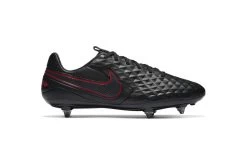 Nike Voetbalschoen Tiempo Legend 8 Pro SG Zwart/rood