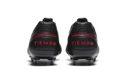 Nike Voetbalschoen Tiempo Legend 8 Pro SG Zwart/rood -Winkel voor professionele voetbaluitrusting 36652357 5