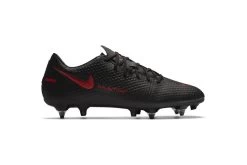 Nike Voetbalschoen Phantom GT Academy SG-Pro AC Zwart/rood