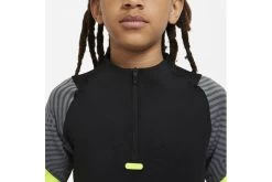 Nike Dri-FIT Strike Drill Top Zwart KIDS -Winkel voor professionele voetbaluitrusting 36659431 3