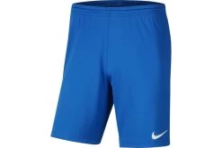 Nike Dri-FIT Park III Voetbalshort Blauw Heren -Winkel voor professionele voetbaluitrusting 36660037 3