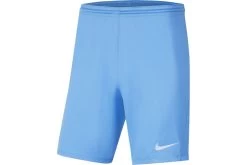 Nike Dri-FIT Park III Voetbalshort Lichtblauw KIDS