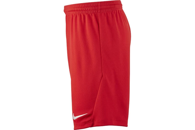 Nike Dri-FIT Park III Voetbalshort Rood KIDS 2 Nike Dri-FIT Park III Voetbalshort Rood KIDS - Afbeelding 2