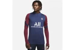 Nike Paris Saint-Germain Strike Drill Top Navy Heren