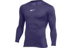 Nike Dri-FIT Park First Layer Jersey Paars Heren