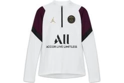 Nike Paris Saint-Germain Strike Trainingstop Voor Kinderen