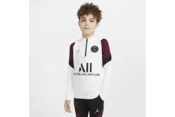 Nike Paris Saint-Germain Strike Trainingstop Voor Kinderen -Winkel voor professionele voetbaluitrusting 36691258 3
