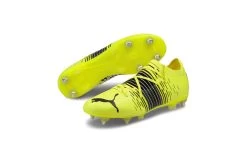 Puma Future Z 2.1 SG Voetbalschoen Geel/zwart Heren -Winkel voor professionele voetbaluitrusting 36713587 3