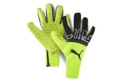 Puma Future Z Grip Keeperhandschoen Geel/zwart Heren