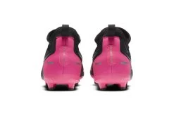 Nike Voetbalschoen Jr. Phantom GT Academy Dynamic Fit FG/MG Zwart/roze KIDS -Winkel voor professionele voetbaluitrusting 36723893 4