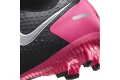 Nike Voetbalschoen Jr. Phantom GT Academy Dynamic Fit FG/MG Zwart/roze KIDS -Winkel voor professionele voetbaluitrusting 36723893 5