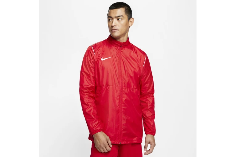 Nike Repel Park Regenjas Rood Heren 3 Nike Repel Park Regenjas Rood Heren - Afbeelding 3