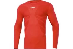 Jako Shirt Comfort 2.0 Flame Heren
