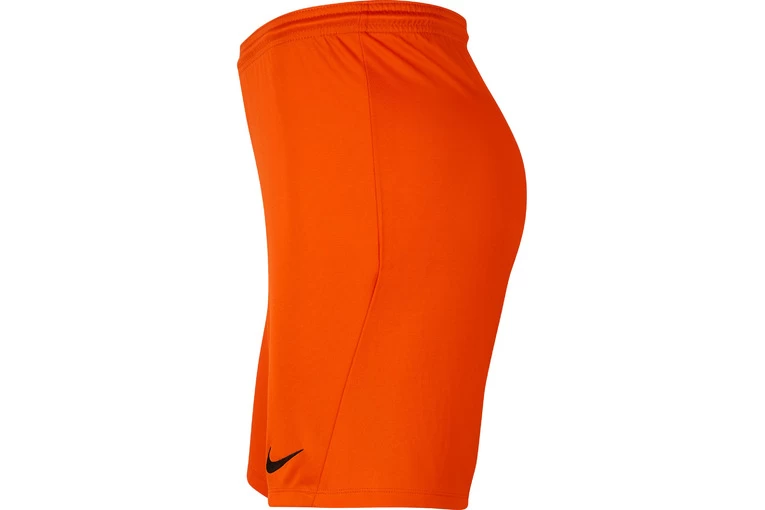 Nike Dri-FIT Park III Voetbalshort Oranje Heren 2 Nike Dri-FIT Park III Voetbalshort Oranje Heren - Afbeelding 2