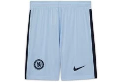 Nike Chelsea FC Uitshort 2020-2021 Blauw KIDS
