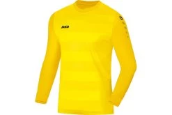Jako Keepershirt Leeds Geel Heren