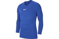 Nike Dri-FIT Park First Layer Jersey Blauw KIDS