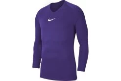 Nike Dri-FIT Park First Layer Jersey Paars KIDS