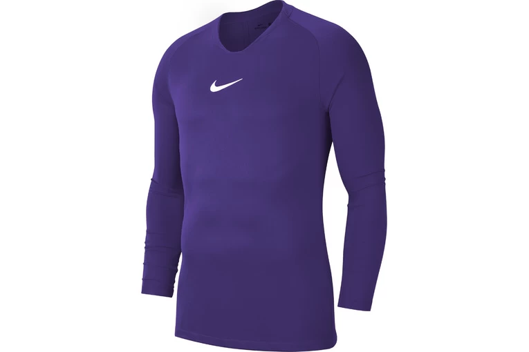 Nike Dri-FIT Park First Layer Jersey Paars KIDS 1 Nike Dri-FIT Park First Layer Jersey Paars KIDS