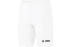 Jako Tight Basic 2.0 Compressiebroek Wit Unisex