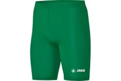 Jako Tight Basic 2.0 Compressiebroek Groen Unisex
