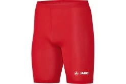 Jako Tight Basic 2.0 Compressiebroek Rood Unisex