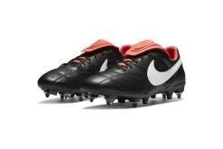 Nike Voetbalschoen Premier II Anti-Clog Traction SG-PRO Zwart/bright Crimson -Winkel voor professionele voetbaluitrusting 36932849 3