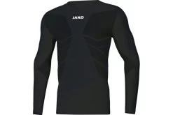 Jako Shirt Comfort 2.0 Zwart Junior + Senior