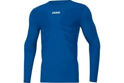 Jako Shirt Comfort 2.0 Blauw Junior + Senior