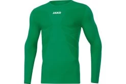Jako Shirt Comfort 2.0 Groen Junior + Senior