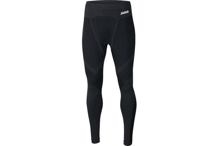 Jako Long Tight Comfort 2.0 Zwart Junior + Senior 1 Jako Long Tight Comfort 2.0 Zwart Junior + Senior